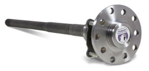 Jeep JK Axle - Rear - Yukon Gear & Axle - 1541H Alloy, 30 Spline, 32in Long - `07-`17